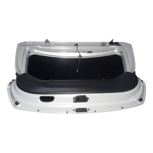 Capo Tampa Traseira Com Vidro Hyundai Hb20 2015 Compl. Usado