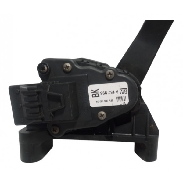 Pedal Acelerador Gm Astra 2007