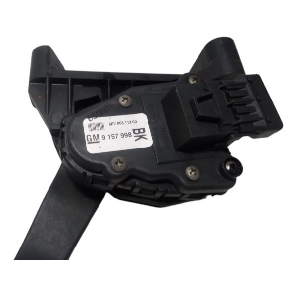 Pedal Acelerador Gm Astra 2007