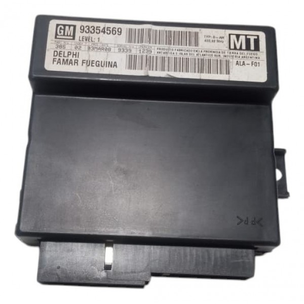 Módulo Conforto Gm Astra 2007