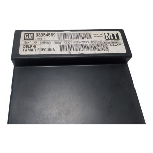 Módulo Conforto Gm Astra 2007