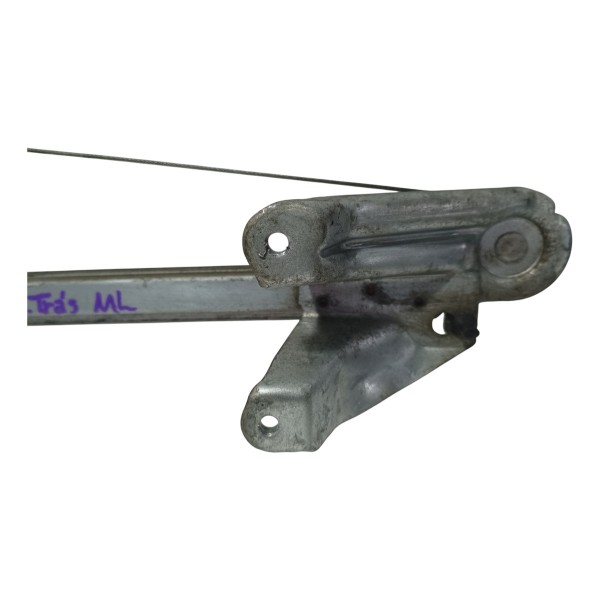 Máquina Vidro Elétrico Traseiro Esquerdo Gm Zafira 2003