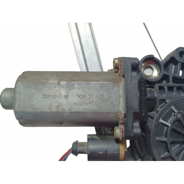 Máquina Vidro Elétrico Traseiro Esquerdo Gm Zafira 2003