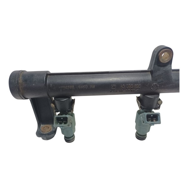 Flauta Com Bicos Injeção Gm Zafira 2.0 2002