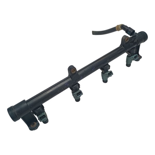 Flauta Com Bicos Injeção Gm Zafira 2.0 2002