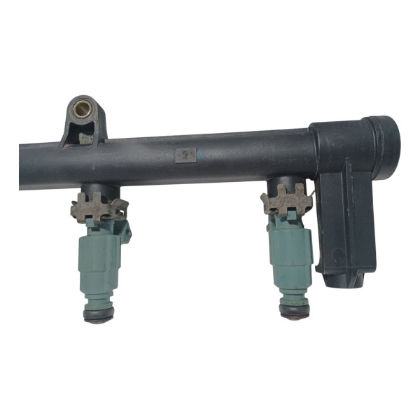 Flauta Com Bicos Injeção Gm Zafira 2.0 2002