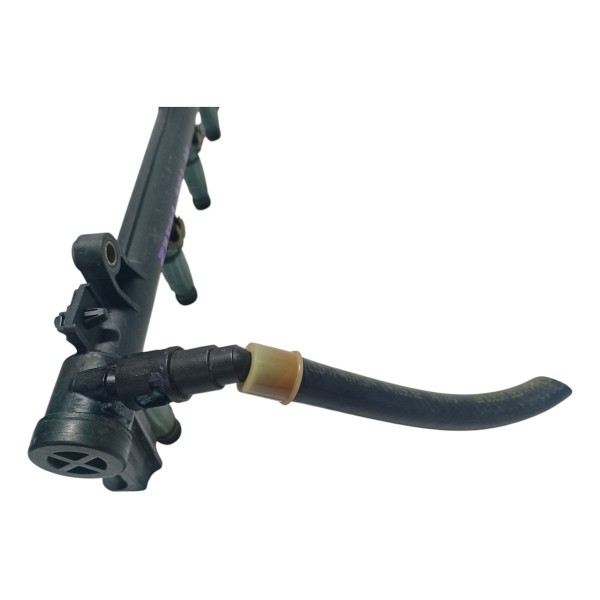 Flauta Com Bicos Injeção Gm Zafira 2.0 2002