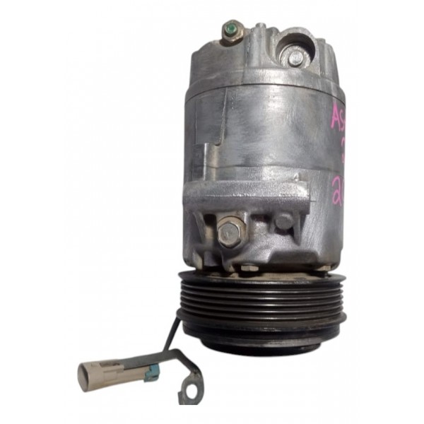 Compressor Ar Condicionado Gm Astra 2.0 2007