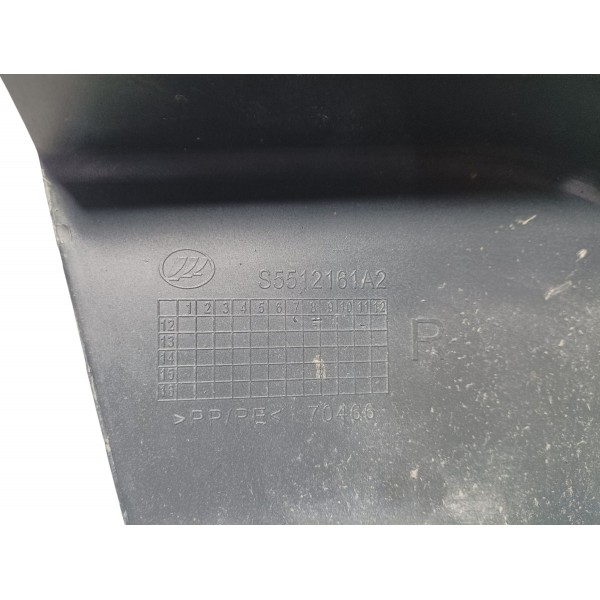 Parabarro Traseiro Direito Lifan X60 2013