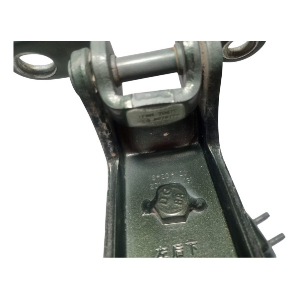 Dobradiça Porta Traseira Esquerda Lifan X60 2013 Par