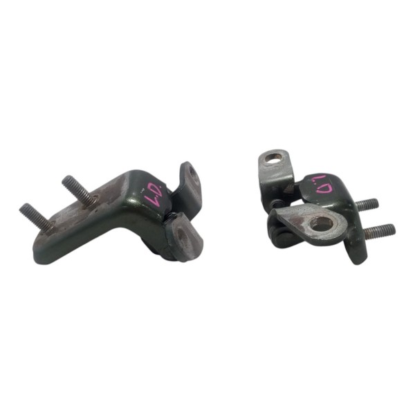 Dobradiça Porta Traseira Direita Lifan X60 2013 Par