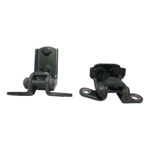 Dobradiça Porta Traseira Direita Lifan X60 2013 Par