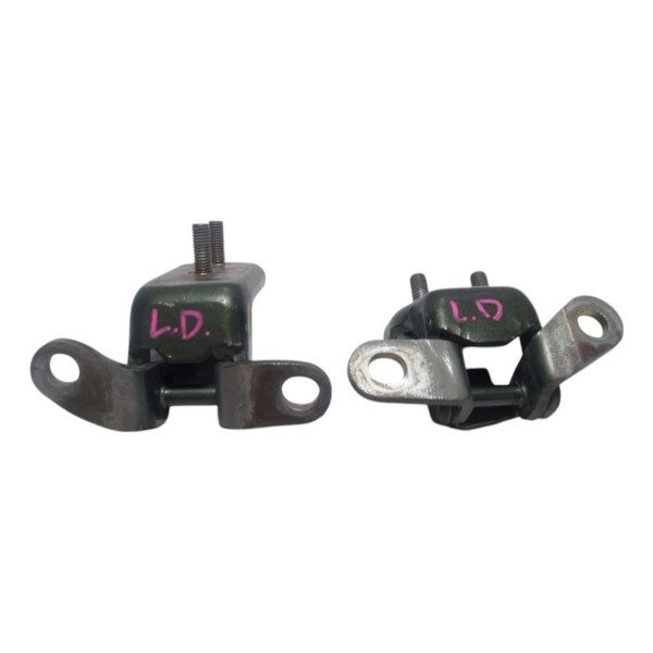 Dobradiça Porta Traseira Direita Lifan X60 2013 Par