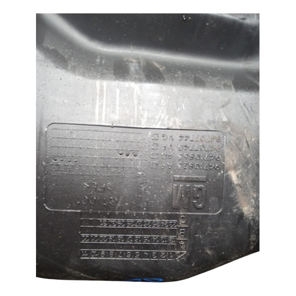 Tanque Combustível Chevrolet Astra 2009 Usado