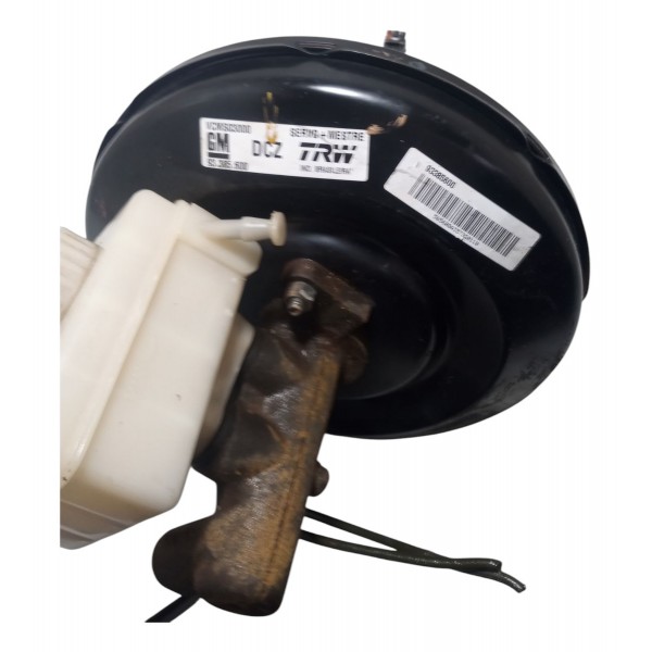 Hidrovacuo Cilindro Mestre De Freio Gm Astra 2009