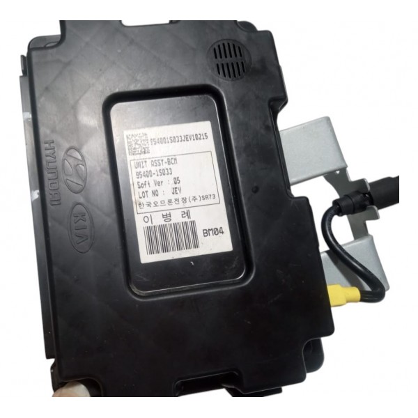 Módulo Injeção Hyundai Hb20 1.0 2014 Flex 3911104200 Kit