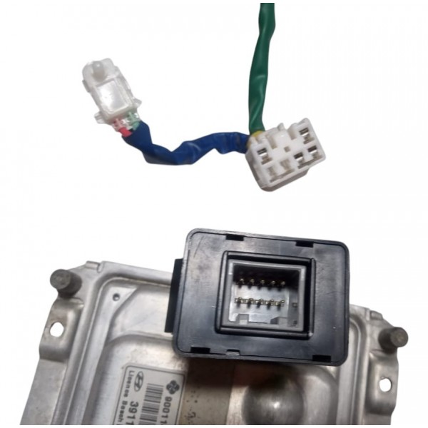 Módulo Injeção Hyundai Hb20 1.0 2014 Flex 3911104200 Kit