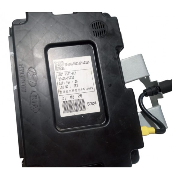 Módulo Injeção Hyundai Hb20 1.0 2014 Flex 3911104200 Kit