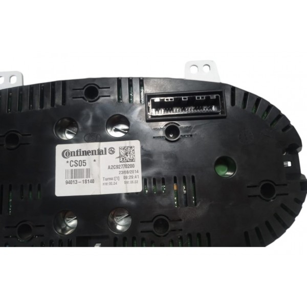 Módulo Injeção Hyundai Hb20 1.0 2014 Flex 3911104200 Kit