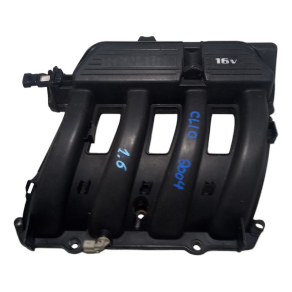 Coletor Admissão Renault Clio 1.6 2004 Usado