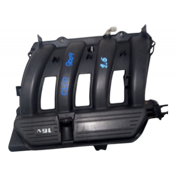 Coletor Admissão Renault Clio 1.6 2004 Usado