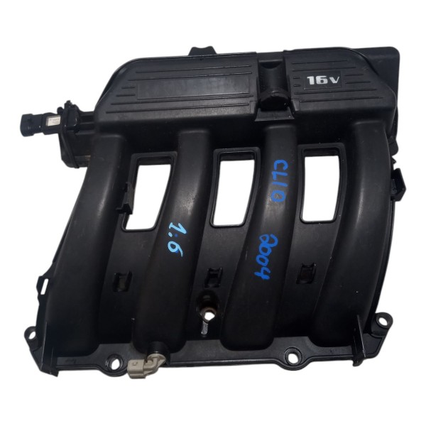 Coletor Admissão Renault Clio 1.6 2004 Usado