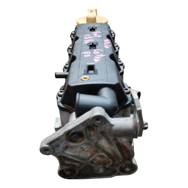 Gaiola Com Comando De Válvulas Fiat Stilo 1.8 8v Letra P