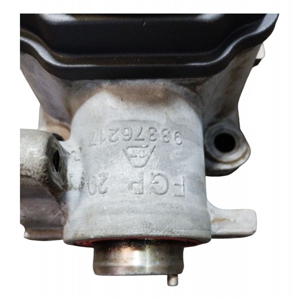 Gaiola Com Comando De Válvulas Fiat Stilo 1.8 8v Letra P