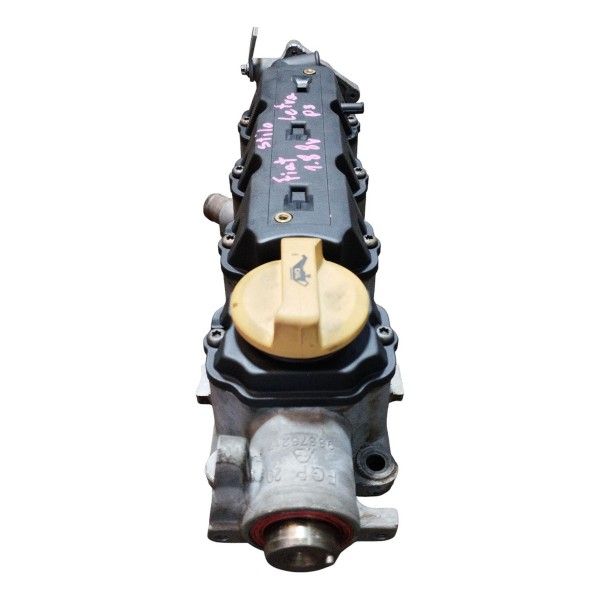 Gaiola Com Comando De Válvulas Fiat Stilo 1.8 8v Letra P