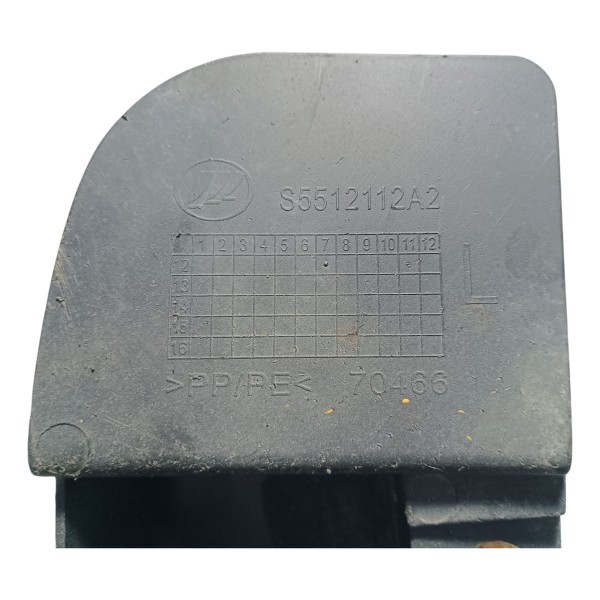 Parabarro Dianteiro Esquerdo Lifan X60 2013