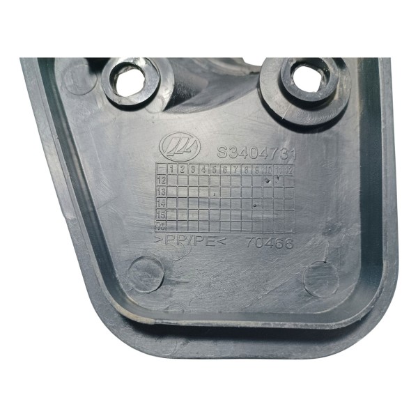 Acabamento Vedação Coluna Direção Lifan X60 2013