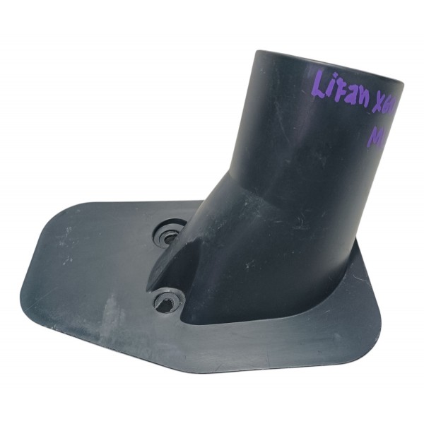 Acabamento Vedação Coluna Direção Lifan X60 2013