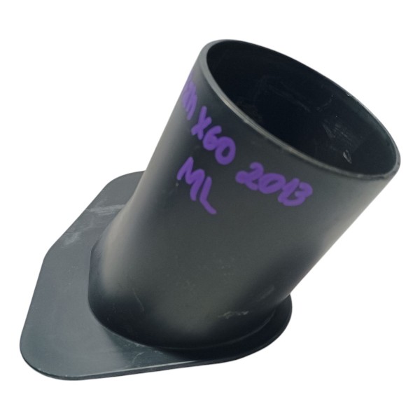 Acabamento Vedação Coluna Direção Lifan X60 2013