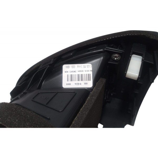 Difusor Ar Lateral Direito Hyundai Hb20 2014