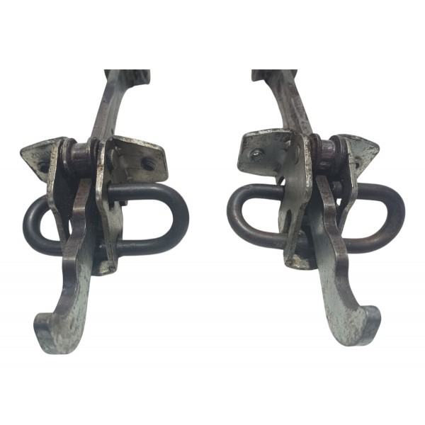 Limitador Porta Dianteira Gm Astra 2007