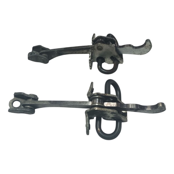 Limitador Porta Dianteira Gm Astra 2007