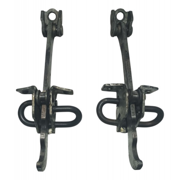 Limitador Porta Dianteira Gm Astra 2007