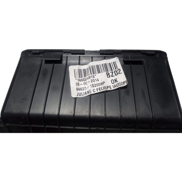 Moldura Central Usb Acendedor Hyundai Hb20 2014