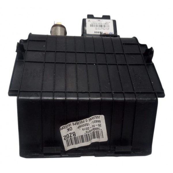 Moldura Central Usb Acendedor Hyundai Hb20 2014