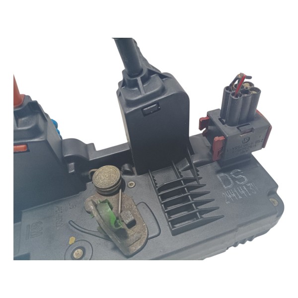 Fechadura Elétrica Traseira Esquerda Gm Zafira 2002