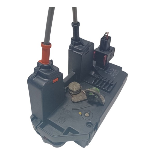 Fechadura Elétrica Traseira Esquerda Gm Zafira 2002