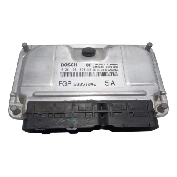 Módulo Injeção Gm Astra 2.0 8v 0261201620