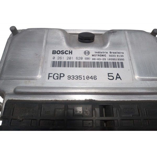 Módulo Injeção Gm Astra 2.0 8v 0261201620