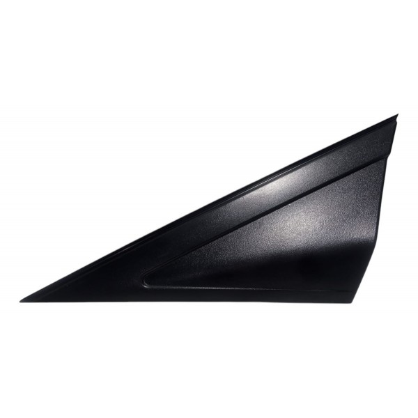 Moldura Externa Retrovisor Lado Esquerdo Hyundai Hb20 2014