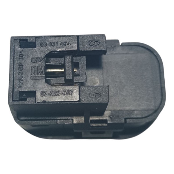 Botão Elétrico Regulagem Espelho Retrovisor Gm Zafira 2002