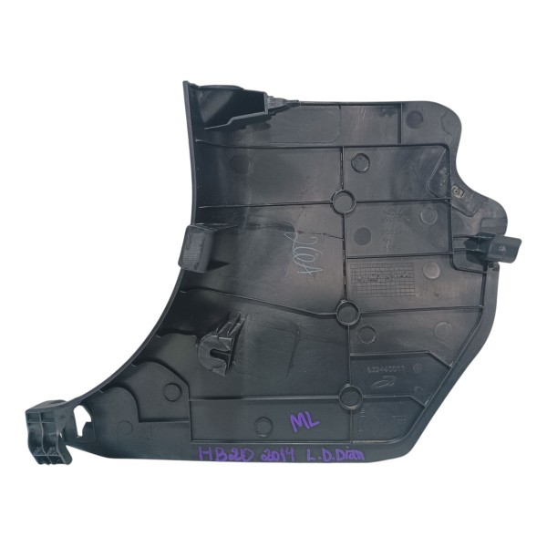 Acabamento Inferior Pé Coluna Dianteira Direita Hb20 2014