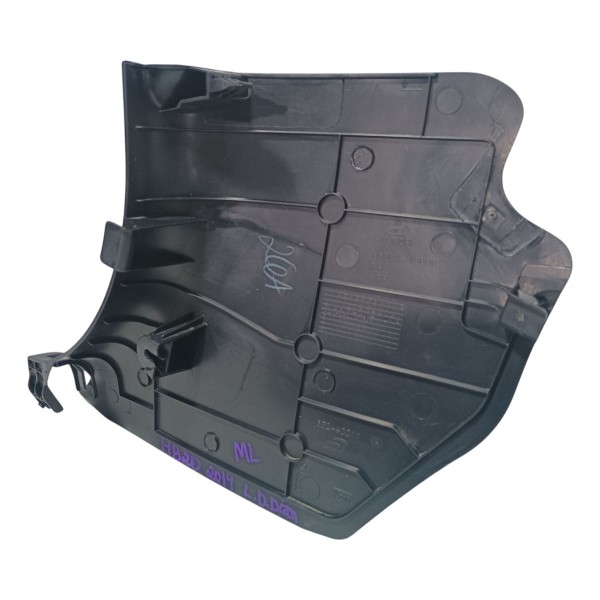 Acabamento Inferior Pé Coluna Dianteira Direita Hb20 2014