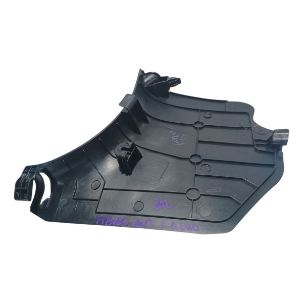 Acabamento Inferior Pé Coluna Dianteira Direita Hb20 2014