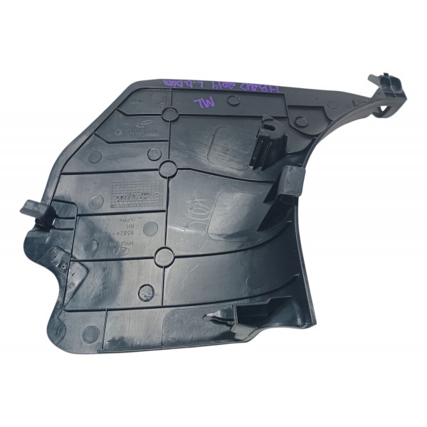 Acabamento Inferior Pé Coluna Dianteira Direita Hb20 2014