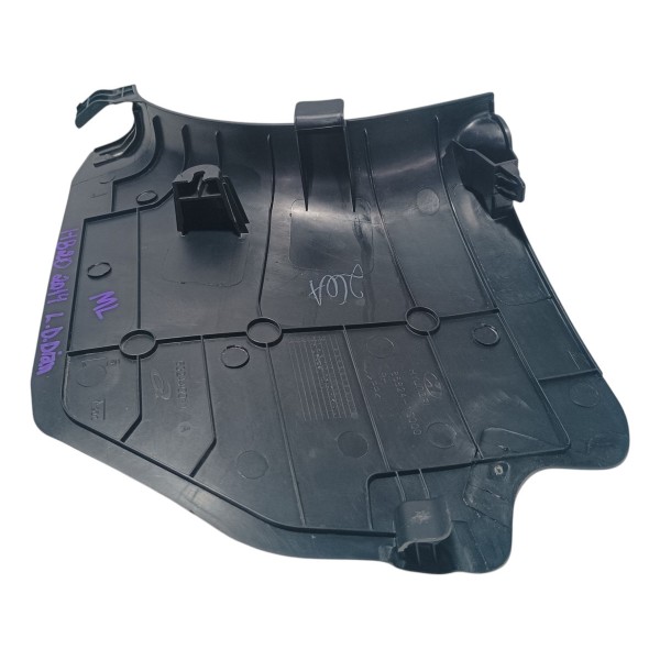 Acabamento Inferior Pé Coluna Dianteira Direita Hb20 2014